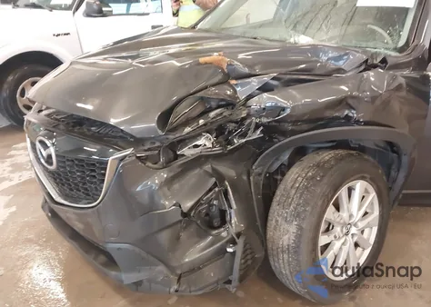 2014 Mazda Cx-5 Sport from USA, damaged, VIN JM3KE2BE4E0345805